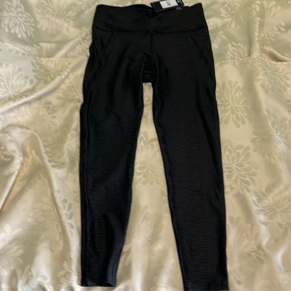 NEW-Size L-Reebok-Lux HR 20 MS Tight/Legging